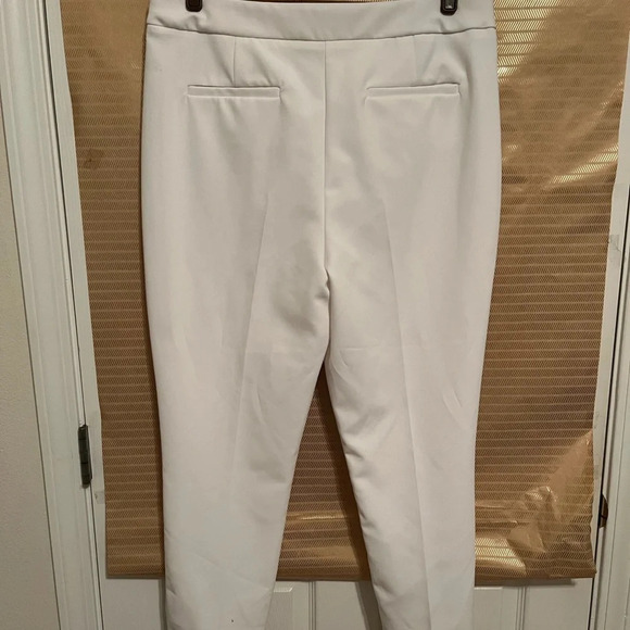 7 th AVENUE~WHITE PANT~14~ NWOT - Picture 2 of 10